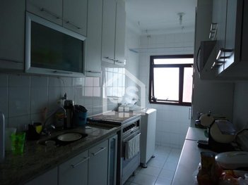apartment em Rua Itapiru, Saúde - São Paulo - SP