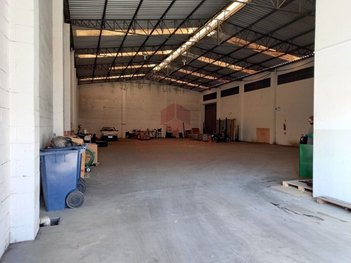 industrial em Rua dos Cisnes, Pedra Branca - Palhoça - SC