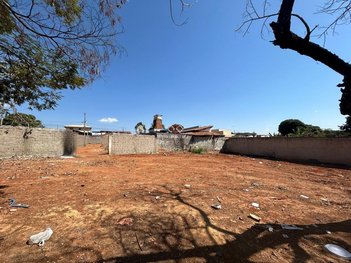 land_lot em Rua Castro Figueiredo, Lagoa Santa - Lagoa Santa - MG