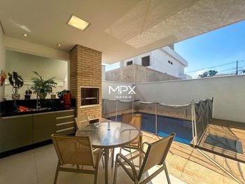 house em Avenida Pompéia, Nova Pompéia - Piracicaba - SP