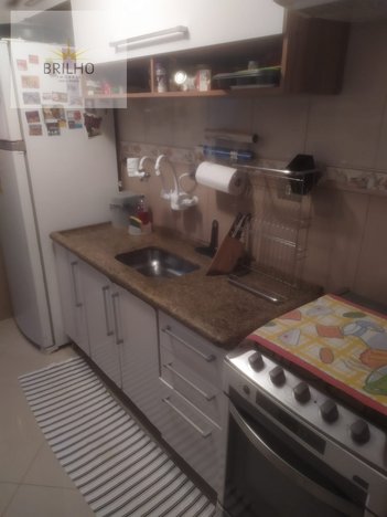 apartment em Avenida Santa Mônica, Jardim Santa Mônica - São Paulo - SP