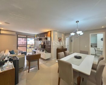 apartment em Rua Afonso Pena, Canto - Florianópolis - SC