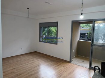 apartment em Alameda dos Jurupis, Indianópolis - São Paulo - SP