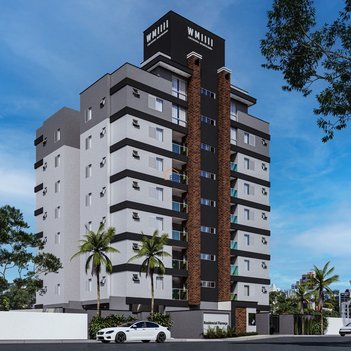 apartment em Rua Arary Souto, Tingui - Curitiba - PR
