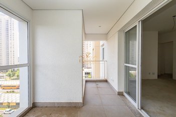 apartment em Rua Monsenhor Ivo Zanlorenzi, Cidade Industrial - Curitiba - PR