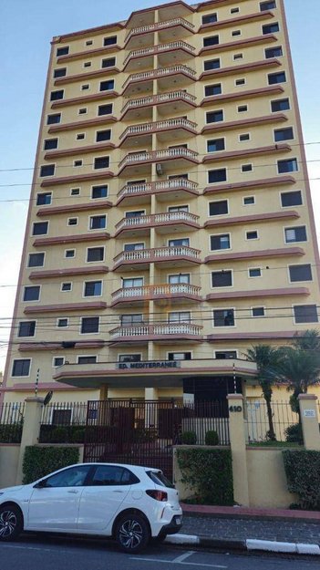 apartment em Rua Marechal Deodoro, Centro - Suzano - SP