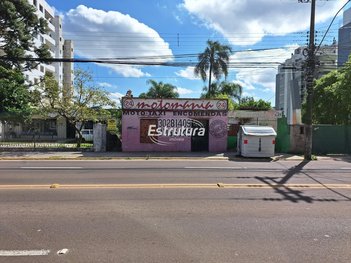land_lot em Rua Euclides da Cunha, Nossa Senhora das Dores - Santa Maria - RS