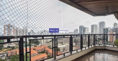 apartment em Rua Princesa Isabel, Brooklin Paulista - São Paulo - SP