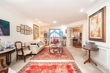 apartment em Rua Geórgia, Brooklin Paulista - São Paulo - SP
