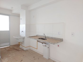 apartment em Lagoa Vereador Oscar Ghirardelli, Jardim Santa Clara do Lago I - Hortolândia - SP