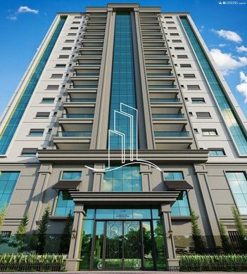 apartment em Rua Brasilpinho, Kobrasol - São José - SC