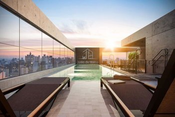 apartment em Rua Afonso Celso, Vila Mariana - São Paulo - SP