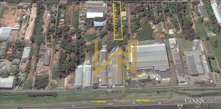 commercial_land_lot em Alameda Itatinga, Joapiranga - Valinhos - SP