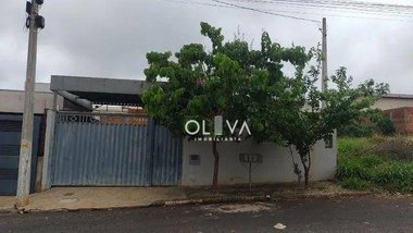 house em Rua Claudio de Oliveira, Residencial Marialda Mello - São José do Rio Preto - SP