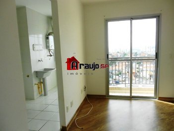 apartment em Rua Bactória, Jardim Vila Formosa - São Paulo - SP