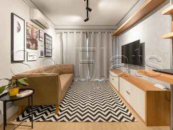 apartment em Rua Leopoldo Couto Magalhães Júnior, Itaim Bibi - São Paulo - SP