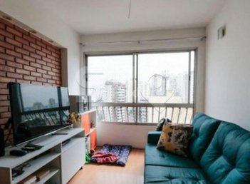 apartment em Rua Doutor Miranda de Azevedo, Vila Anglo Brasileira - São Paulo - SP