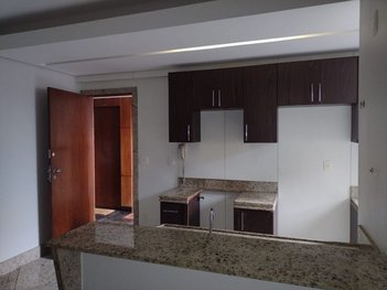 apartment em Alameda Oscar Niemeyer, Vale do Sereno - Nova Lima - MG