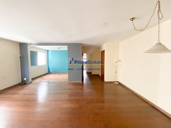 apartment em Rua Haddock Lobo, Cerqueira César - São Paulo - SP