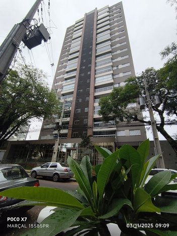 apartment em Rua Francisco Glicério, Zona 07 - Maringá - PR