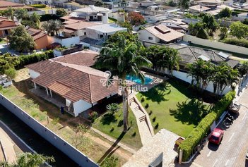 land_lot em SHA Conjunto 4 Chácara 64, Setor Habitacional Arniqueira (Águas Claras) - Brasília - DF