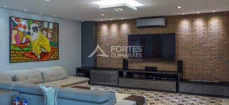 apartment em Rua Doutor Albert Sabin, Vila do Golf - Ribeirão Preto - SP