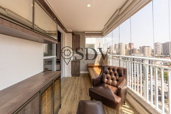 apartment em Rua Padre Machado, Bosque da Saúde - São Paulo - SP
