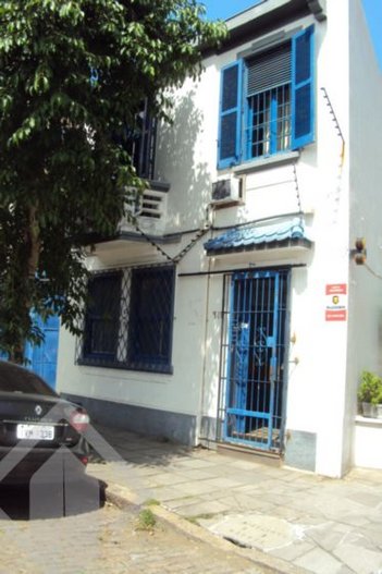 house em Rua Sete de Abril, Floresta - Porto Alegre - RS