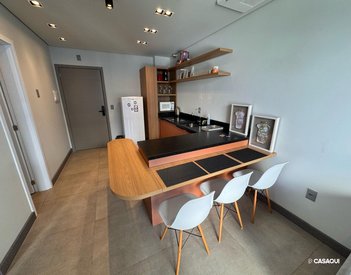 apartment em Avenida Central, Xangri-Lá - Xangri-Lá - RS