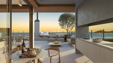 apartment em Avenida Campeche, Campeche - Florianópolis - SC