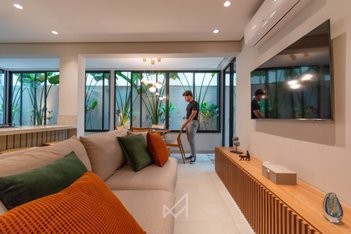 apartment em Rua dos Aimorés, Santo Agostinho - Belo Horizonte - MG