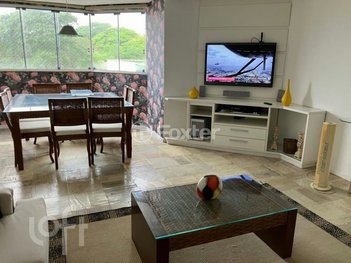 apartment em Rua João Pio Duarte Silva, Córrego Grande - Florianópolis - SC