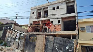 house em Rua Belgrado, Vila Francisco Matarazzo - Santo André - SP