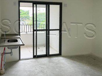 apartment em Rua Marechal Deodoro, Santo Amaro - São Paulo - SP