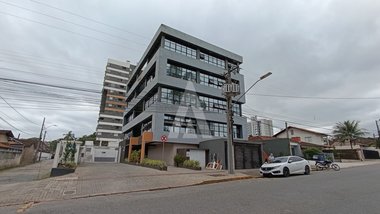 apartment em Rua Coronel Santiago, Anita Garibaldi - Joinville - SC