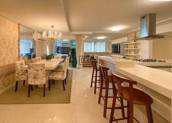 apartment em Avenida Senador Atílio Fontana, Porto Belo - Porto Belo - SC