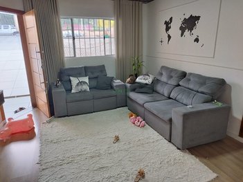 house em Rua Joaquim Távora, Jardim Novo Sabará - Londrina - PR