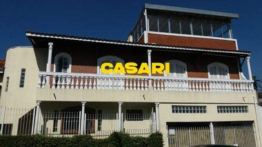 house em Rua Osvaldo Cruz, Santa Paula - São Caetano do Sul - SP
