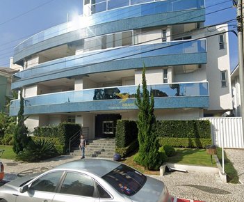 apartment em Rua das Algas, Jurerê - Florianópolis - SC