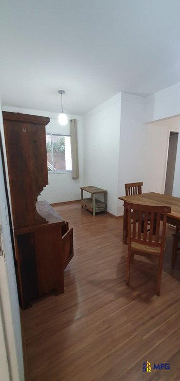 apartment em Avenida São Paulo, Além Ponte - Sorocaba - SP