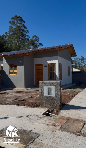 house em Rua dos Jerivás, Amaral Ribeiro - Sapiranga - RS