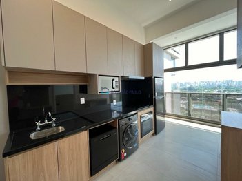 apartment em Rua Ministro Gabriel de Rezende Passos, Moema - São Paulo - SP