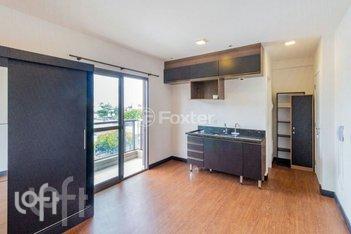 apartment em dos Carinás, Moema Índios - São Paulo - SP