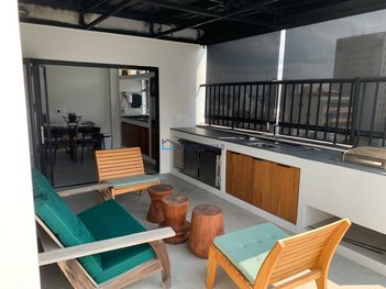 apartment em Alameda Franca, Jardim Paulista - São Paulo - SP