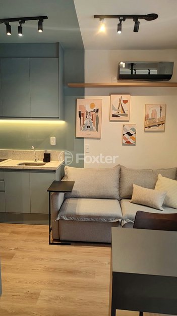 apartment em Rua Frutas de Santo Amaro, Vila Nova Conceição - São Paulo - SP