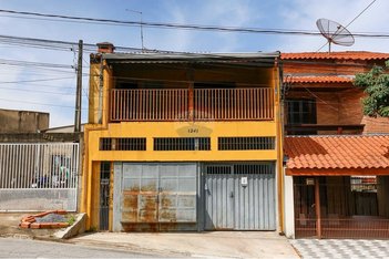 house em Avenida Edward Fru-Fru Marciano da Silva, Jardim São Guilherme - Sorocaba - SP