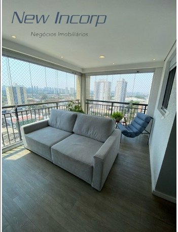 apartment em Rua Marcílio Dias, Socorro - São Paulo - SP