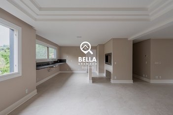 apartment em Rua Primavera, Planalto - Gramado - RS