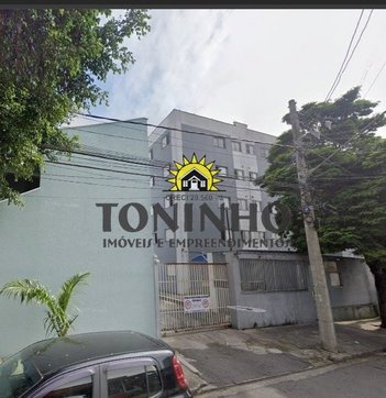 apartment em Rua do Piaui, Vila Miranda - Itaquaquecetuba - SP