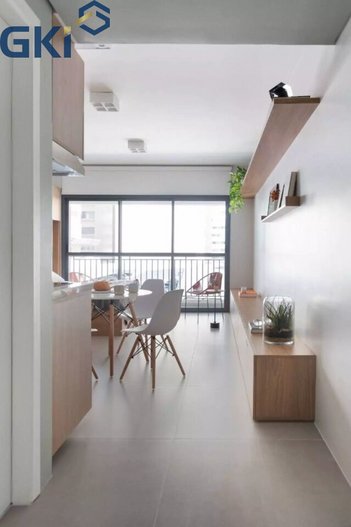 apartment em Rua Genebra, Bela Vista - São Paulo - SP